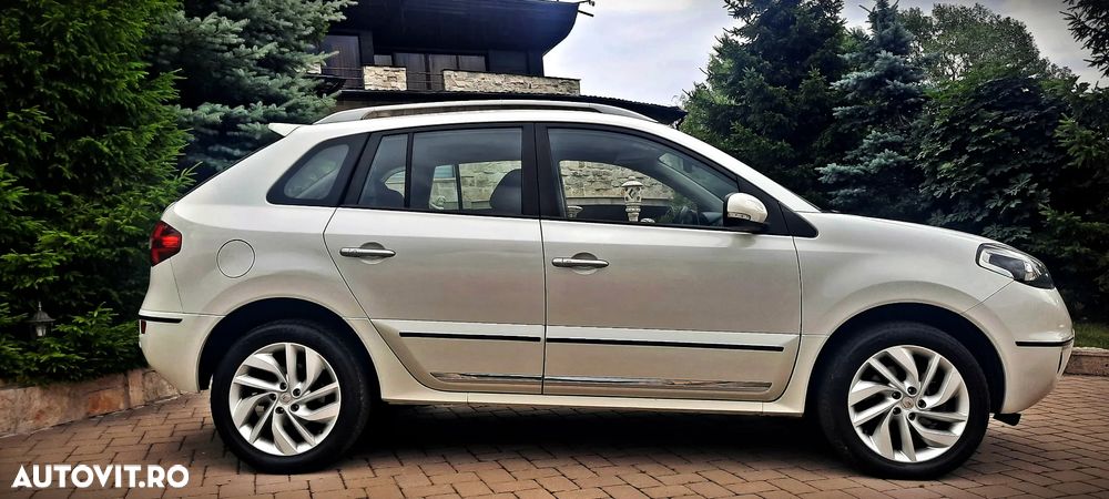 Renault Koleos dCi 150 FAP 4x4 Dynamique - 14