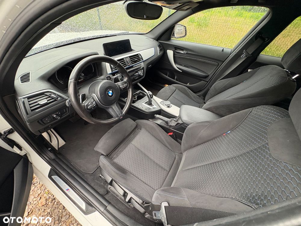 BMW Seria 1 120d M Sport Shadow sport - 17