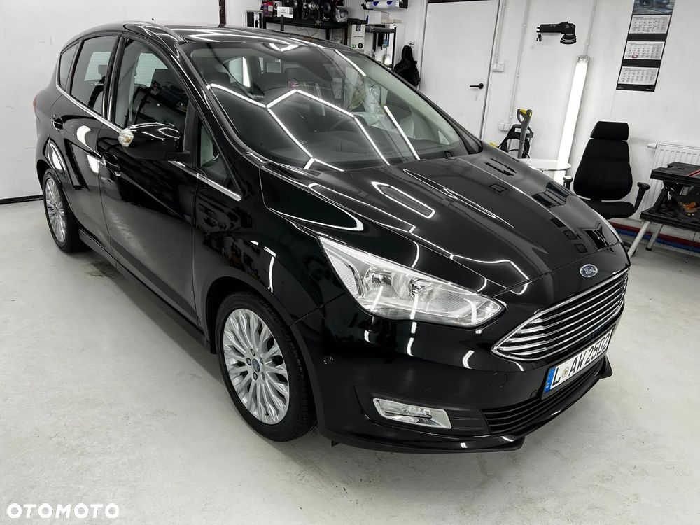 Ford C-MAX 1.5 TDCi Start-Stop-System Business Edition - 4