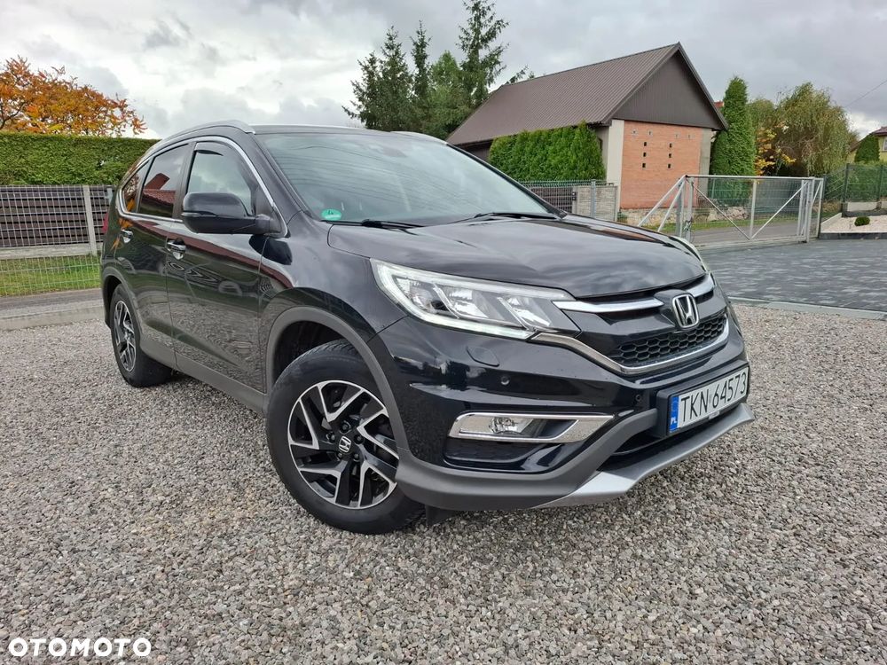 Honda CR-V 2.0 Elegance - 3
