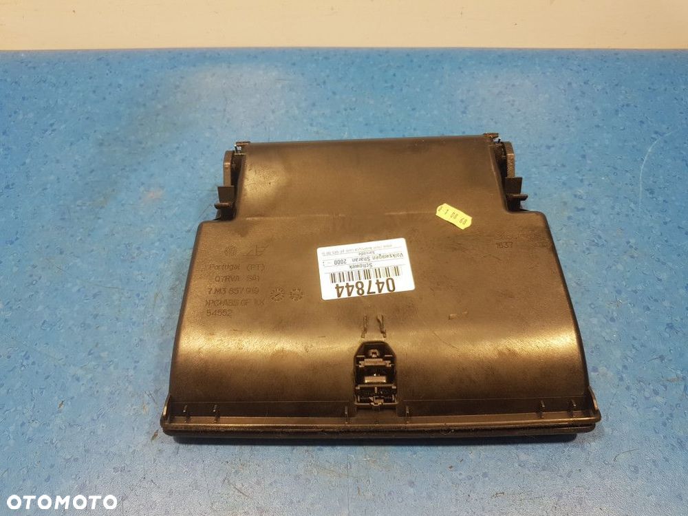 VOLKSWAGEN SHARAN I LIFT SCHOWEK 7M3857919 - 5