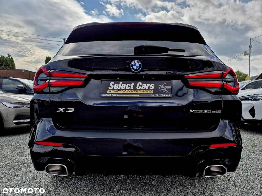 BMW X3 xDrive30e M Sport Edition - 34