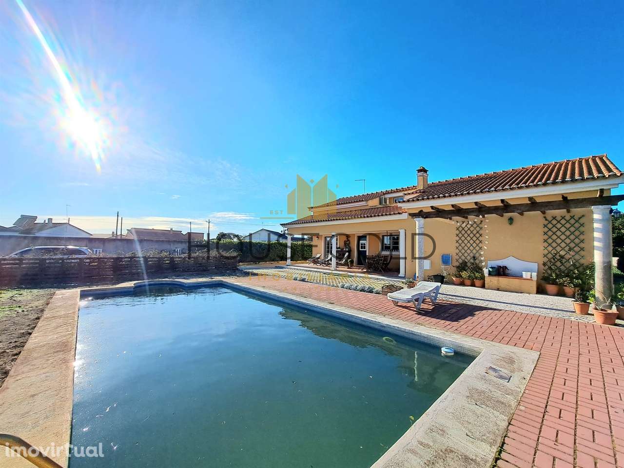 Moradia T4 em Marinhais (MR-284) - Grande imagem: 3/35