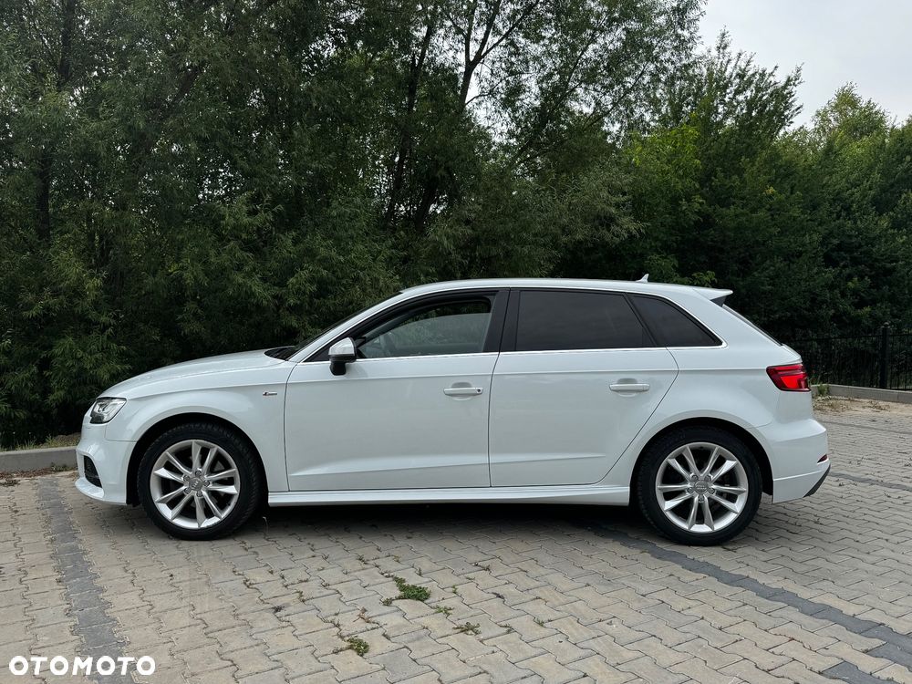 Audi A3 Sportback 1.4 TFSI cylinder on demand ultra sport - 9