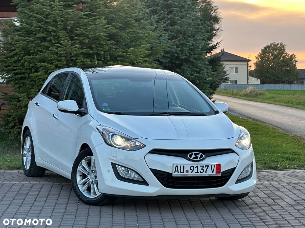 Hyundai i30 1.6 Style - 23