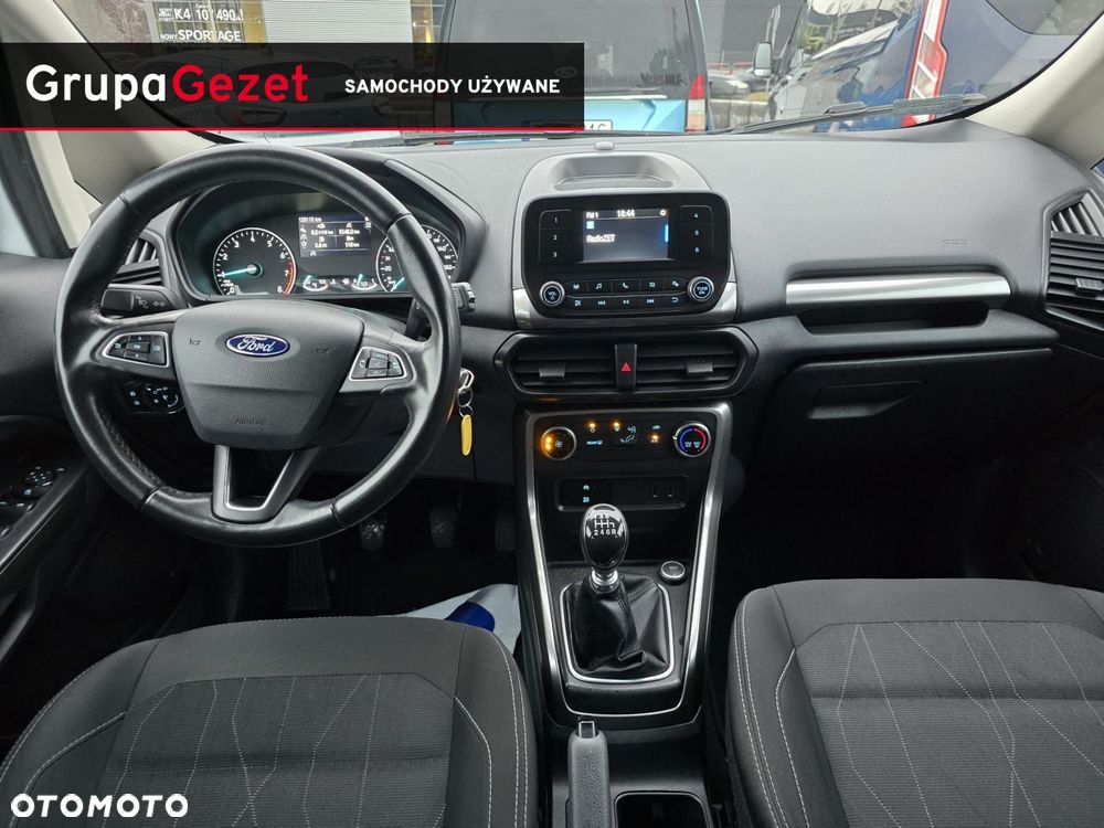 Ford EcoSport - 4