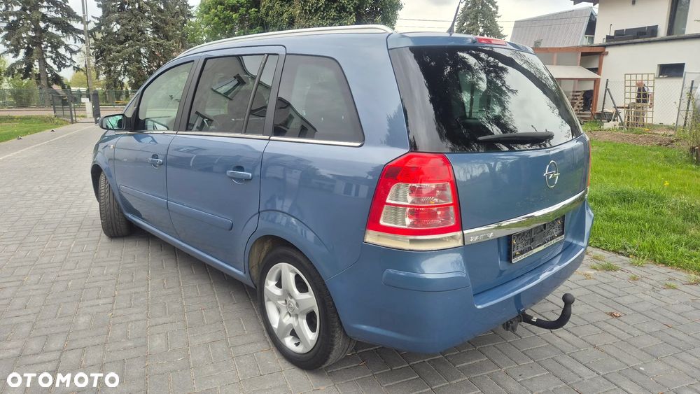 Opel Zafira 1.8 Edition - 3