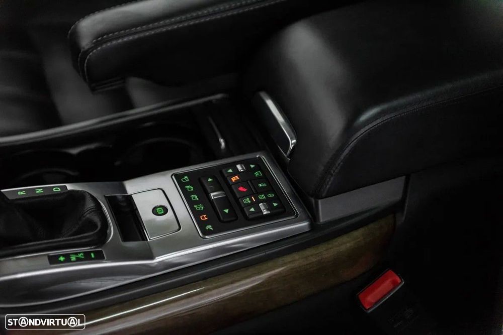 Land Rover Range Rover Sport 5.0 V8 S/C HSE Dynamic - 14