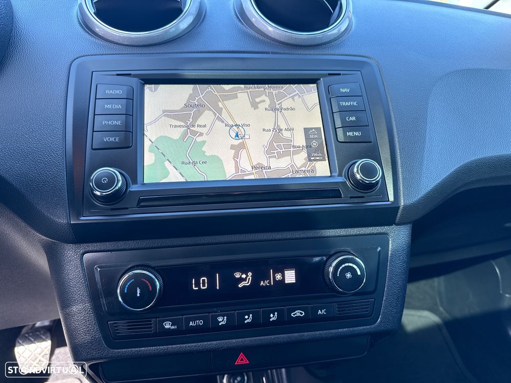 SEAT Ibiza 1.4 TDI FR - 14