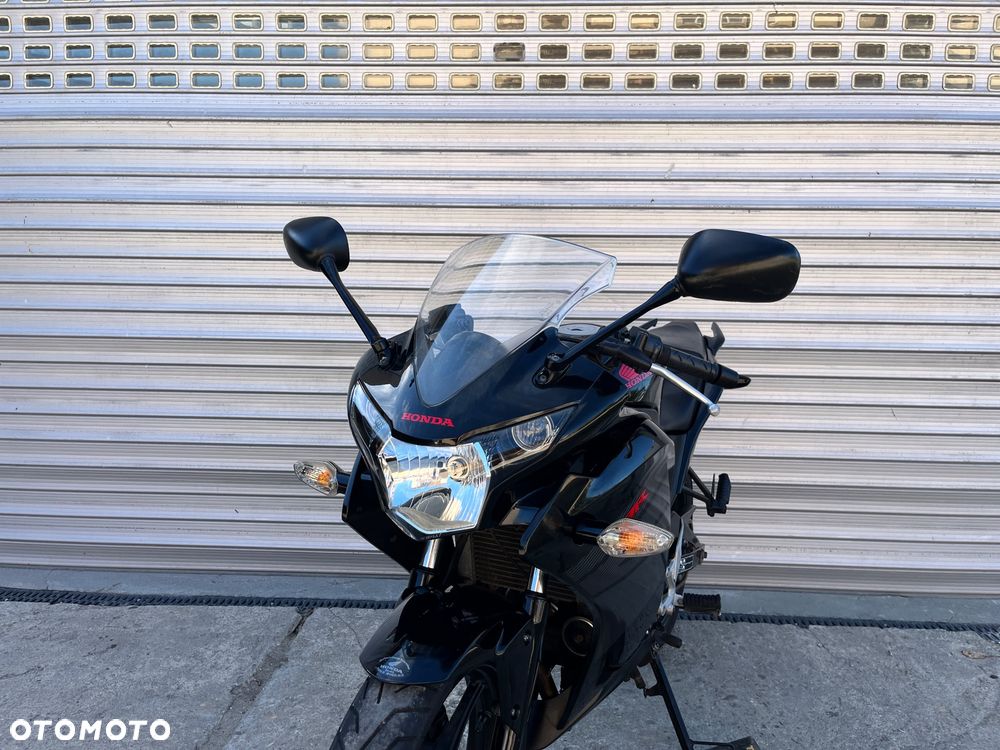 Honda CBR - 21