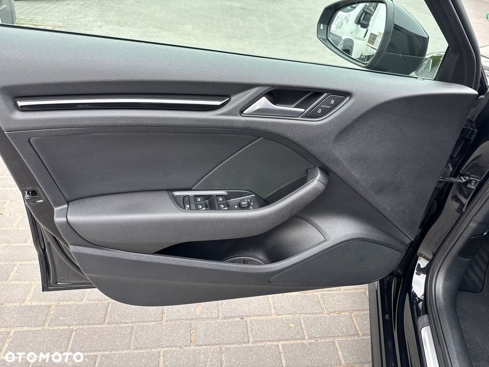 Audi A3 Sportback 2.0 TDI quattro S line Sportpaket - 24