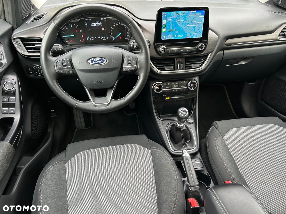 Ford Puma 1.0 EcoBoost Titanium X - 5