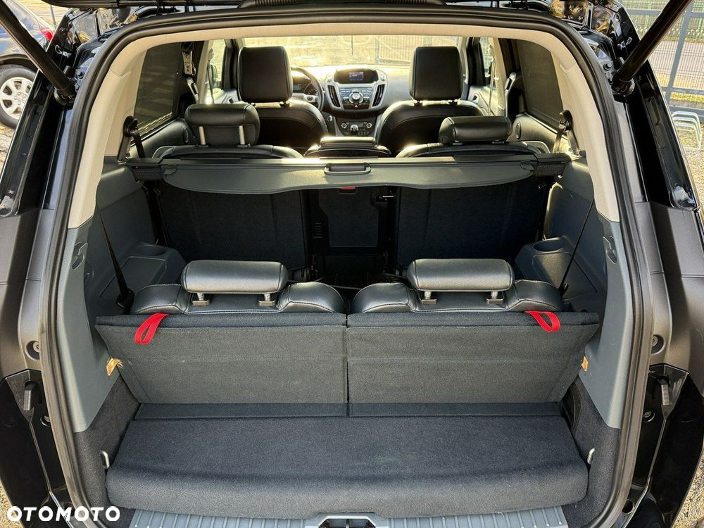 Ford Grand C-MAX - 28