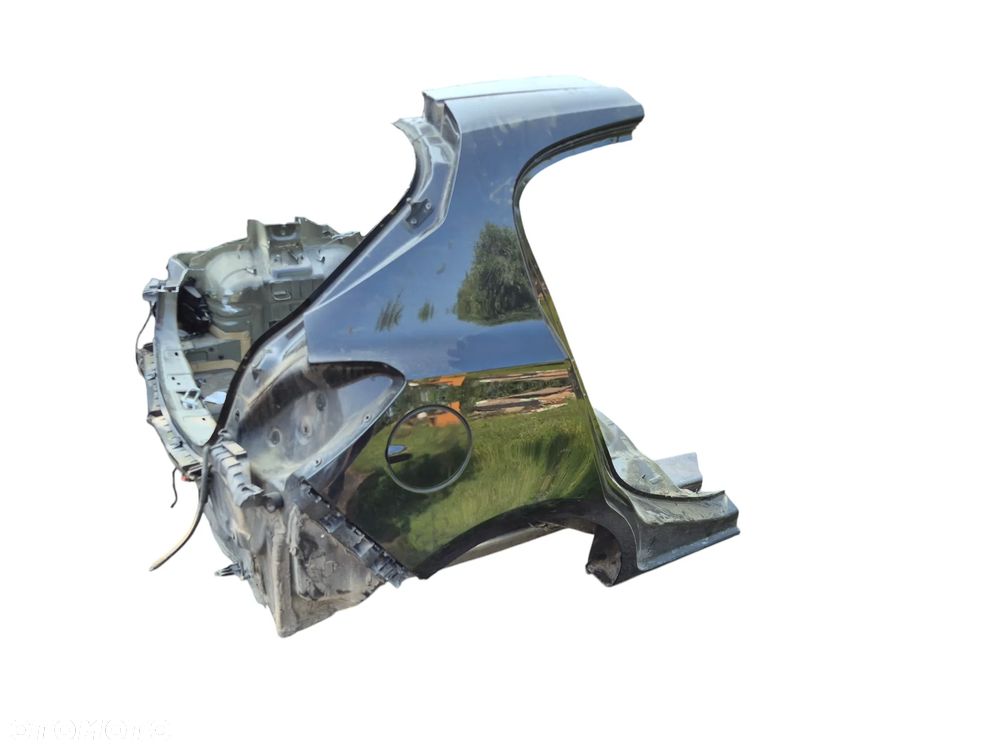 ĆWIARTKA BŁOTNIK PRAWY TYŁ WANNA OPEL CORSA E 2014-19   5 Drzwi - 10
