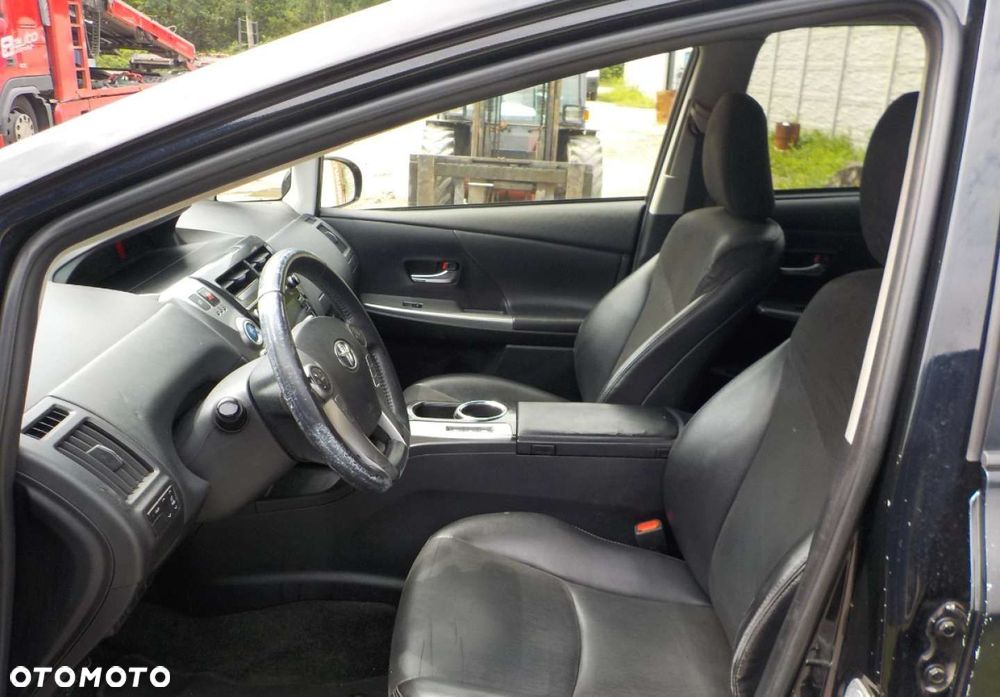 Toyota Prius+ - 20
