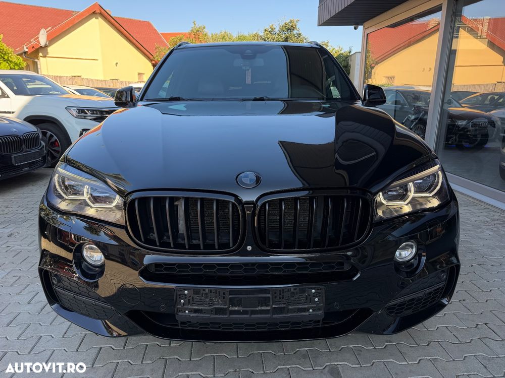 BMW X5 M - 9