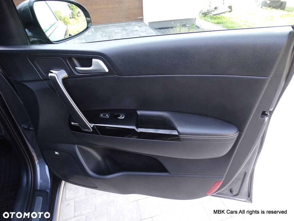 Kia Sportage 2.0 CRDI GT Line 4WD - 31