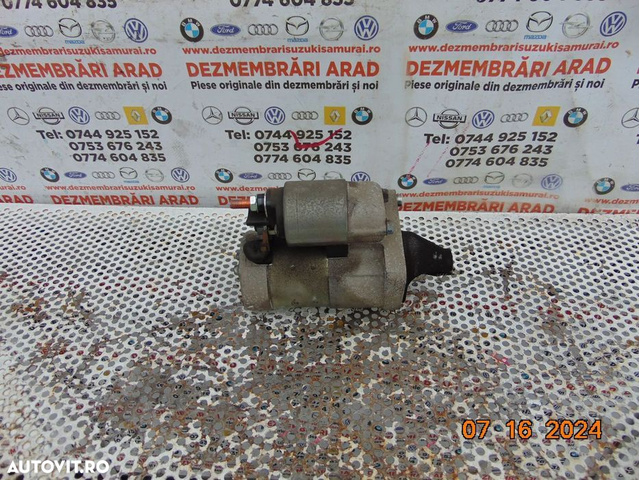 Electromotor Fiat Tipo 1.4 benzina 2016-prezent Panda fiat 500 Doblo B - 6