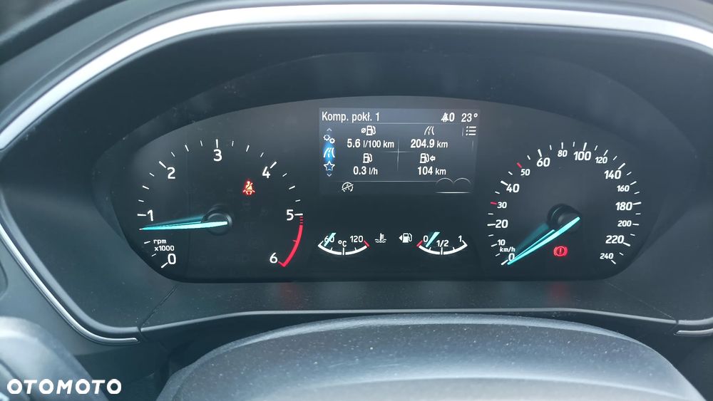 Ford Focus 1.5 EcoBlue Titanium - 17