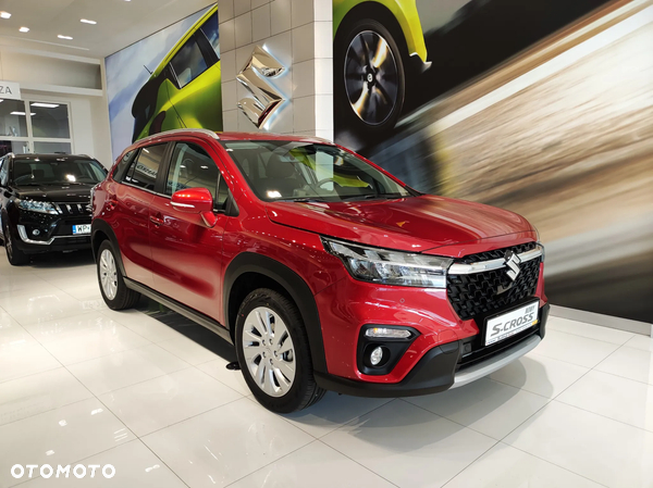 Suzuki SX4 S-Cross 1.4 SHVS Premium