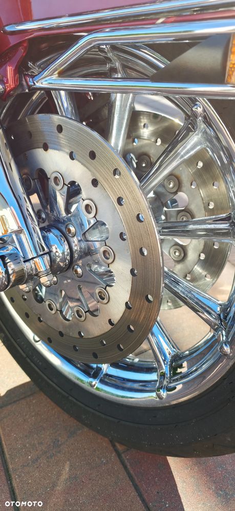 Harley-Davidson Electra - 16