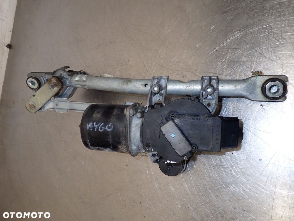 MECHANIZM WYCIERACZEK PRZÓD TOYOTA AYGO I 1.0 - 1