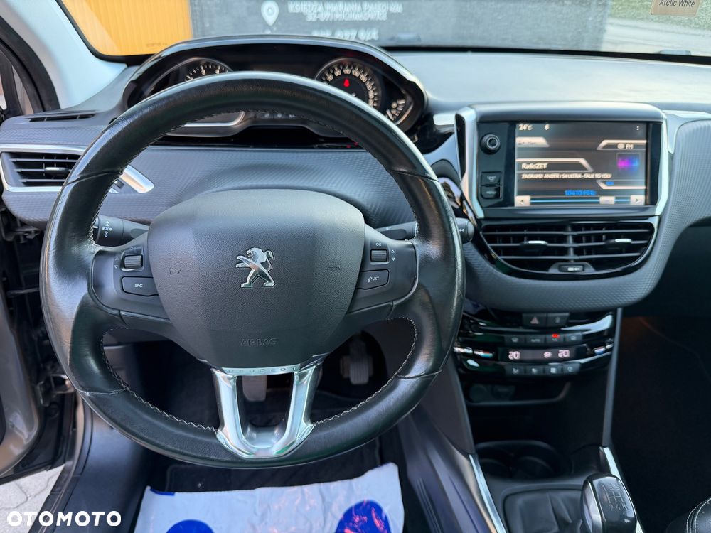 Peugeot 2008 120 VTI Allure - 27