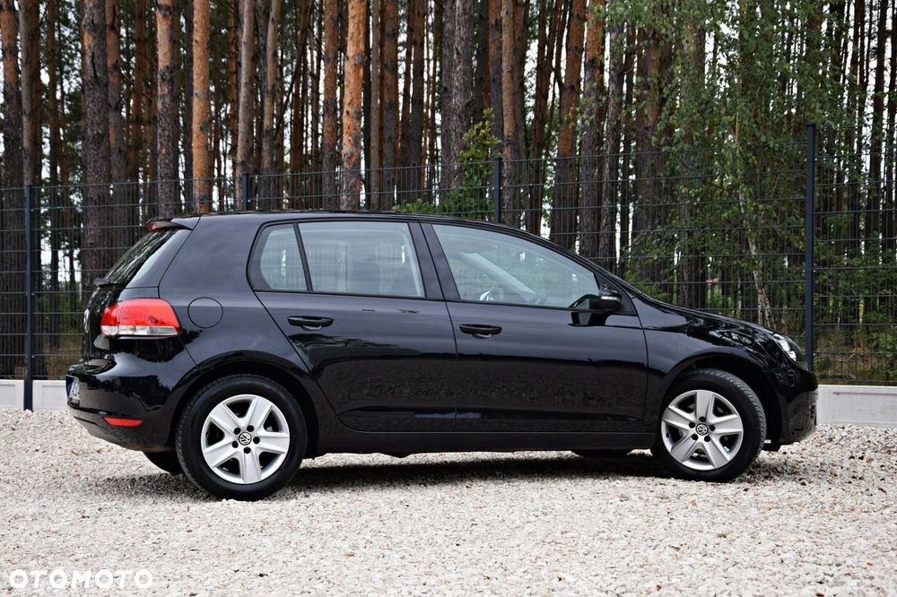 Volkswagen Golf 1.4 Comfortline - 25