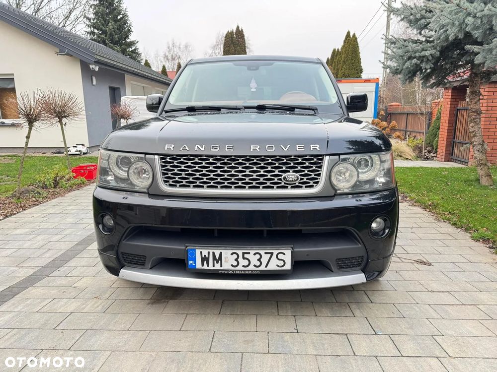 Land Rover Range Rover Sport S 3.0TD V6 AB - 8