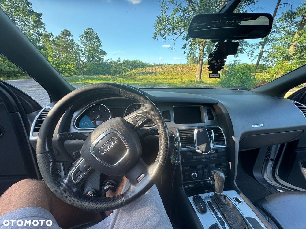 Audi Q7 3.0 TDI Quattro Tiptronic - 25