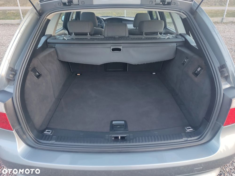 BMW Seria 5 - 7