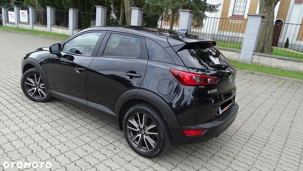 Mazda CX-3 2.0 Skymotion - 4