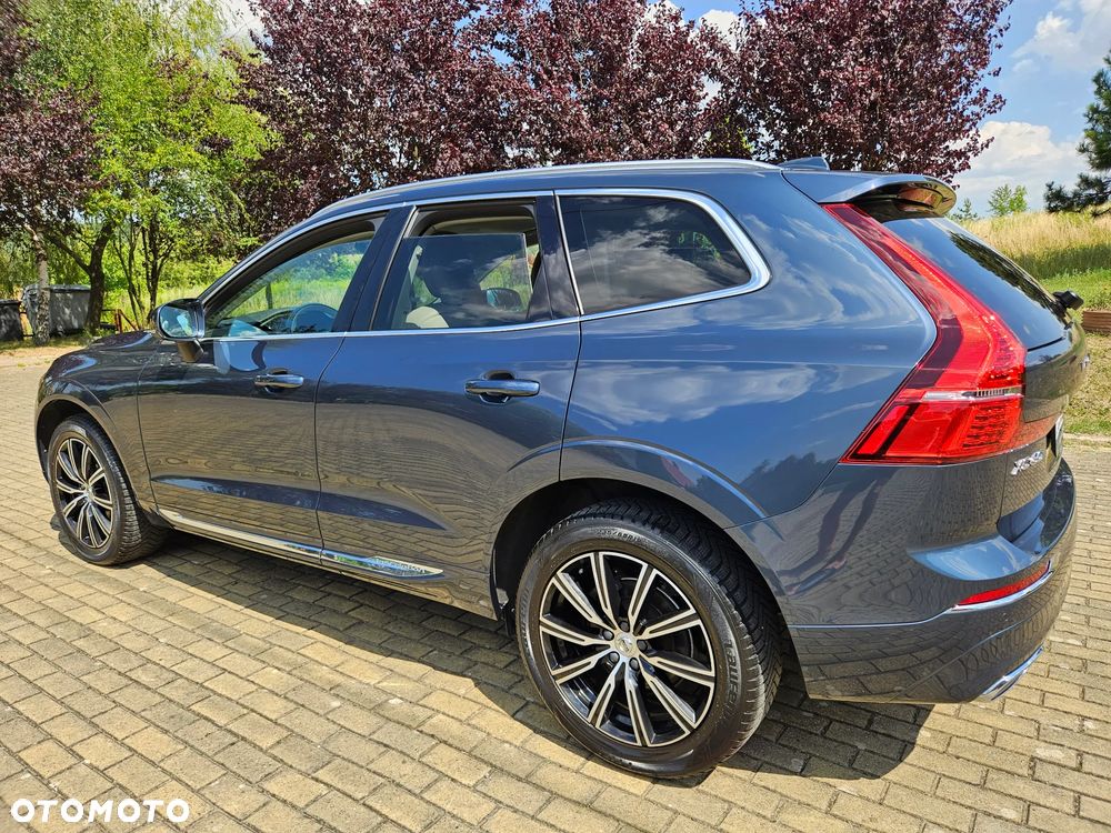 Volvo XC 60 D3 SCR Inscription - 11