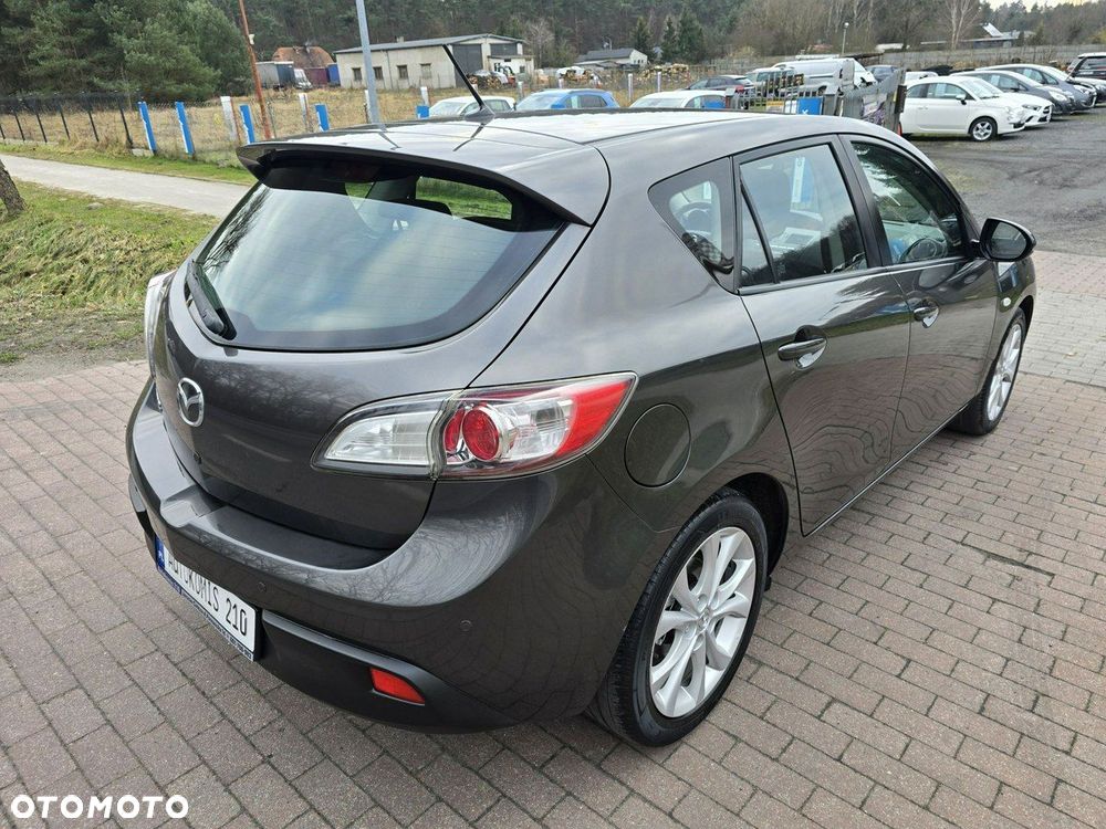 Mazda 3 1.6 MZR Edition - 8