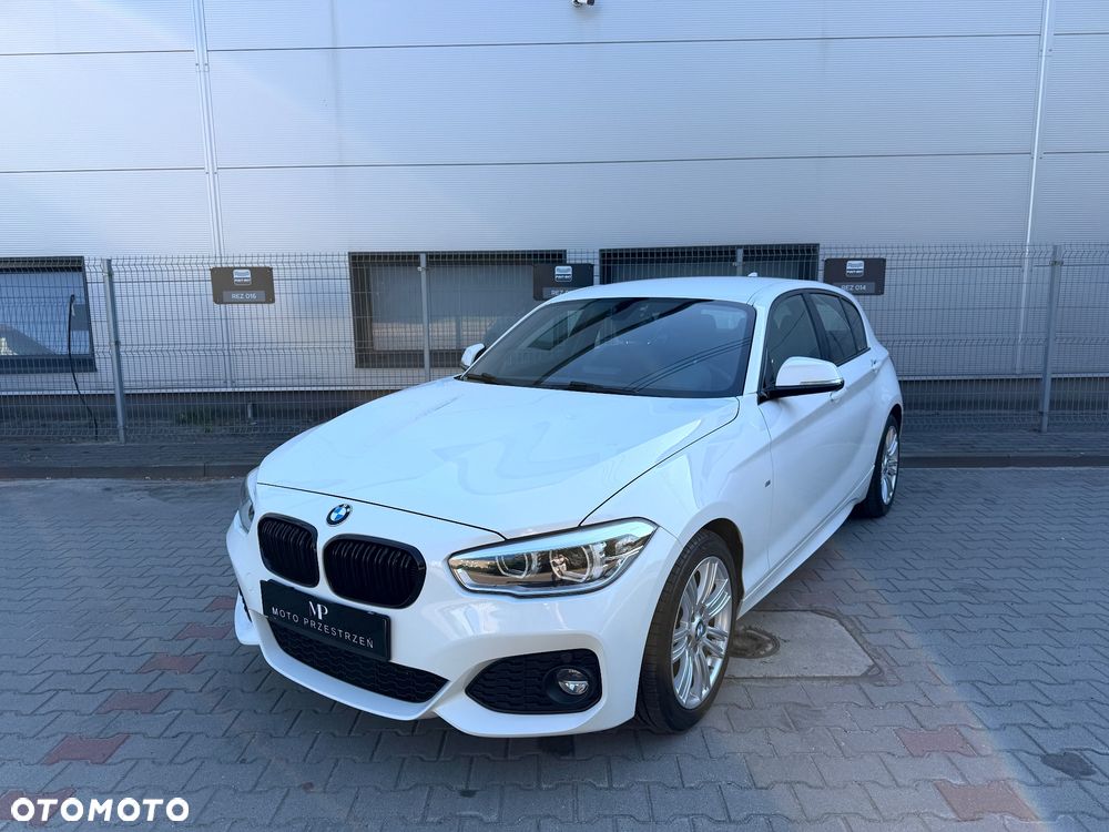 BMW Seria 1 116i Edition M Sport Shadow - 13