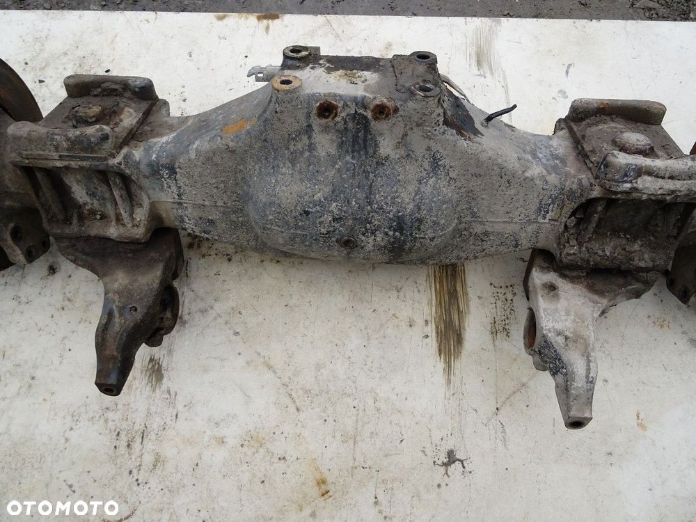 MOST TYŁ DYFER - 11999.00 PLN - MERCEDES-BENZ ACTROS MP2 / MP3 2002 - 2022 3236 B 8X4 - 5