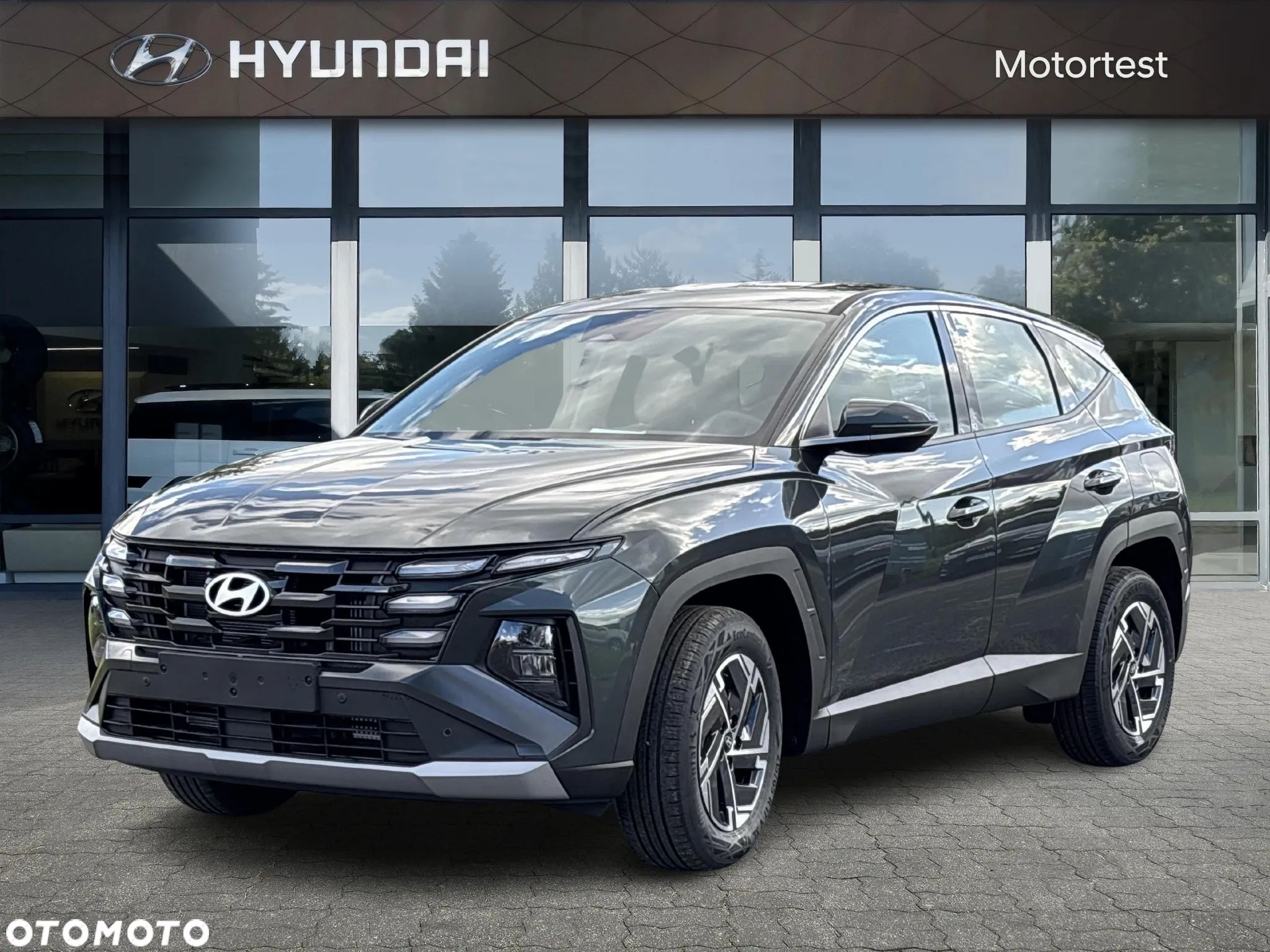 Hyundai Tucson 1.6 T-GDi Modern 2WD - 1