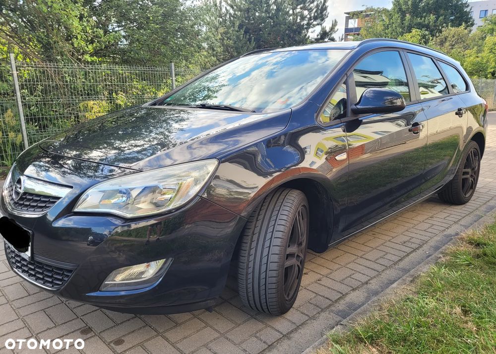 Opel Astra 1.4 Turbo Sport - 6
