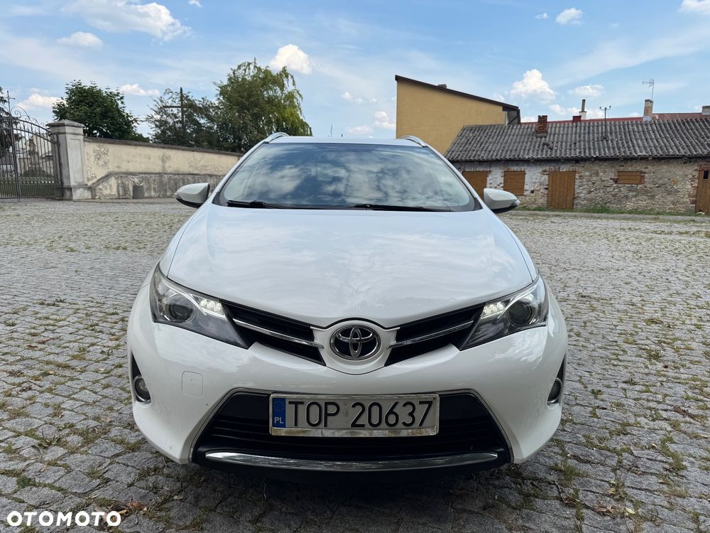 Toyota Auris 1.4 D-4D Comfort - 18