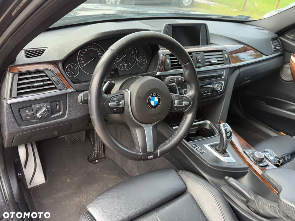 BMW Seria 3 328i Sport-Aut Sport Line - 18
