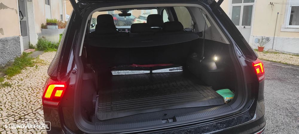VW Tiguan Allspace 2.0 TDI Life DSG - 5