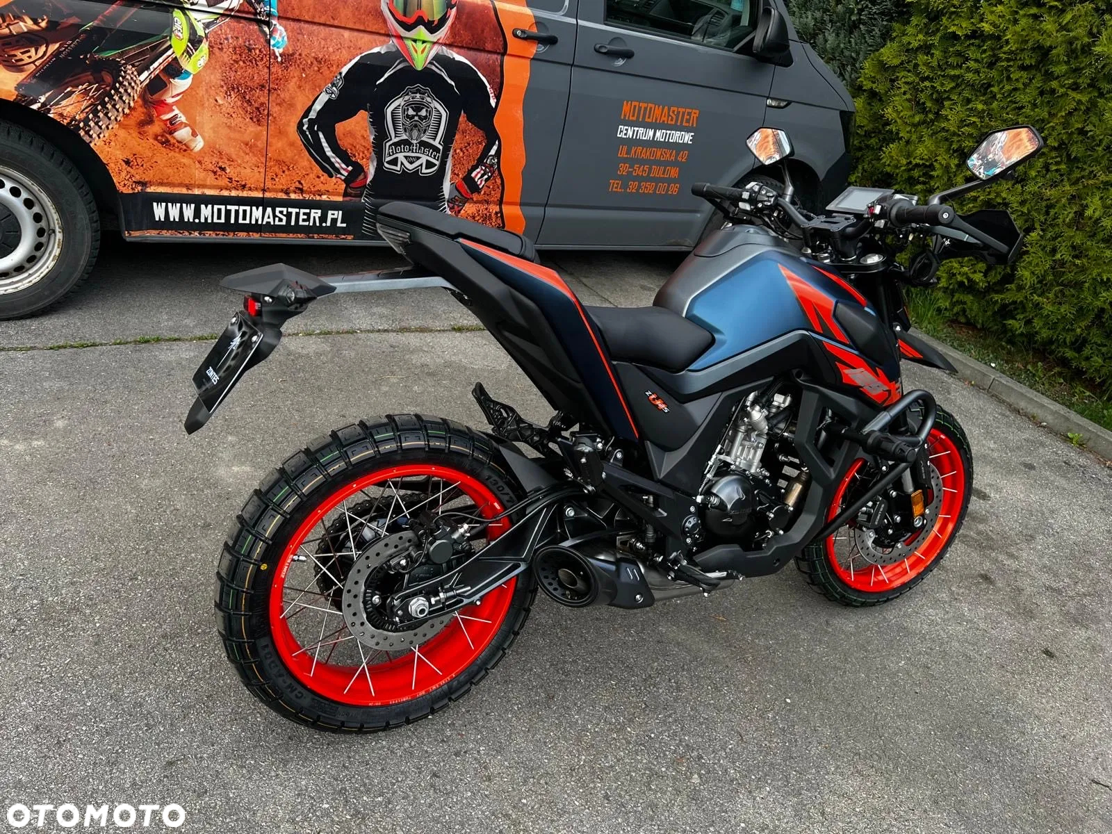 Zontes 125U1 - 10