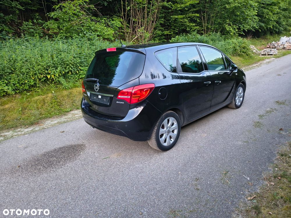 Opel Meriva 1.3 CDTI Edition 150 ecoFLEX - 3