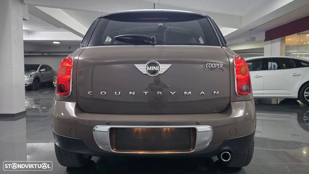 MINI Countryman Cooper Park Lane Chili - 34