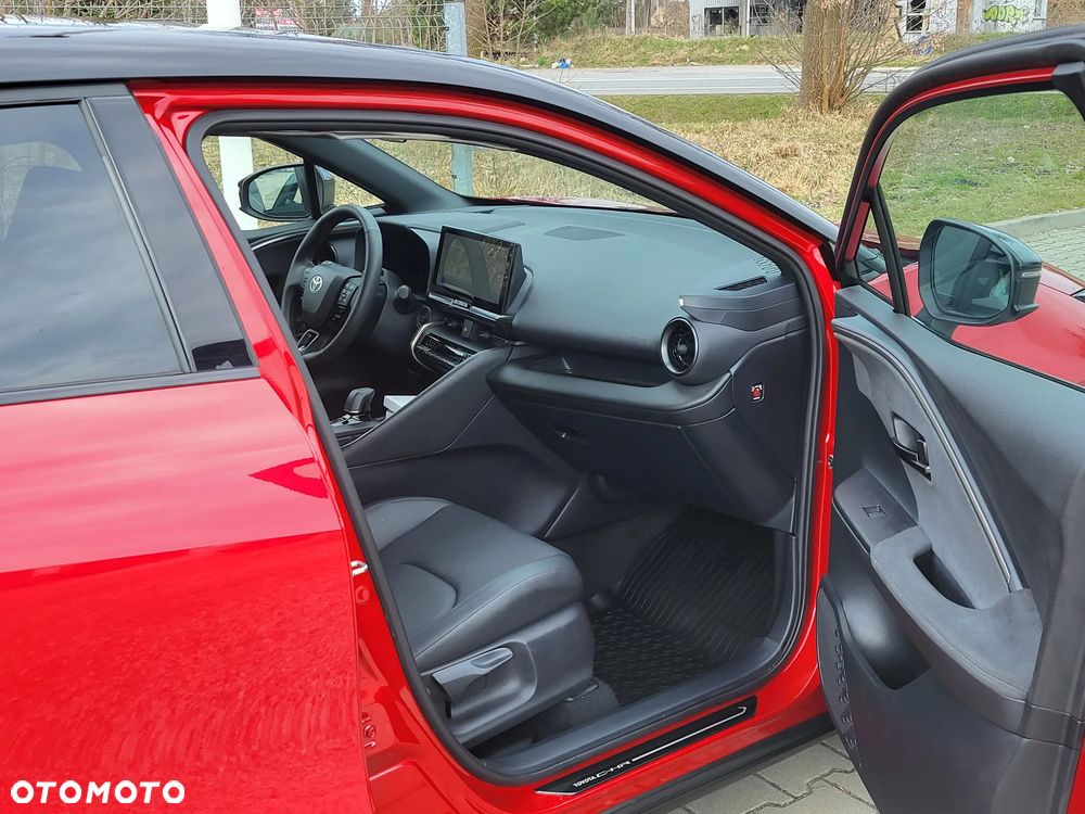 Toyota C-HR 2.0 Hybrid Dynamic Force Executive - 6