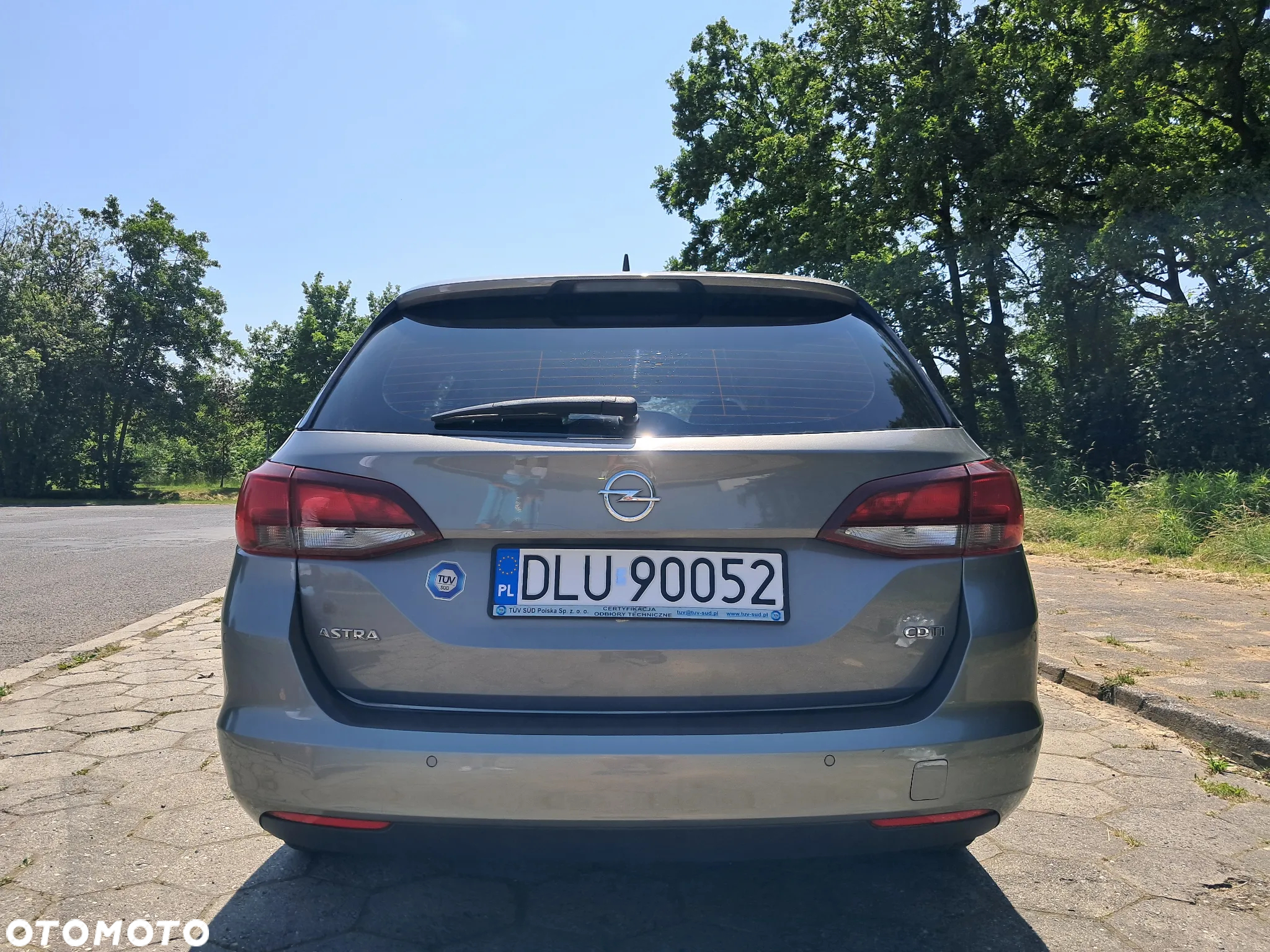Opel Astra - 8