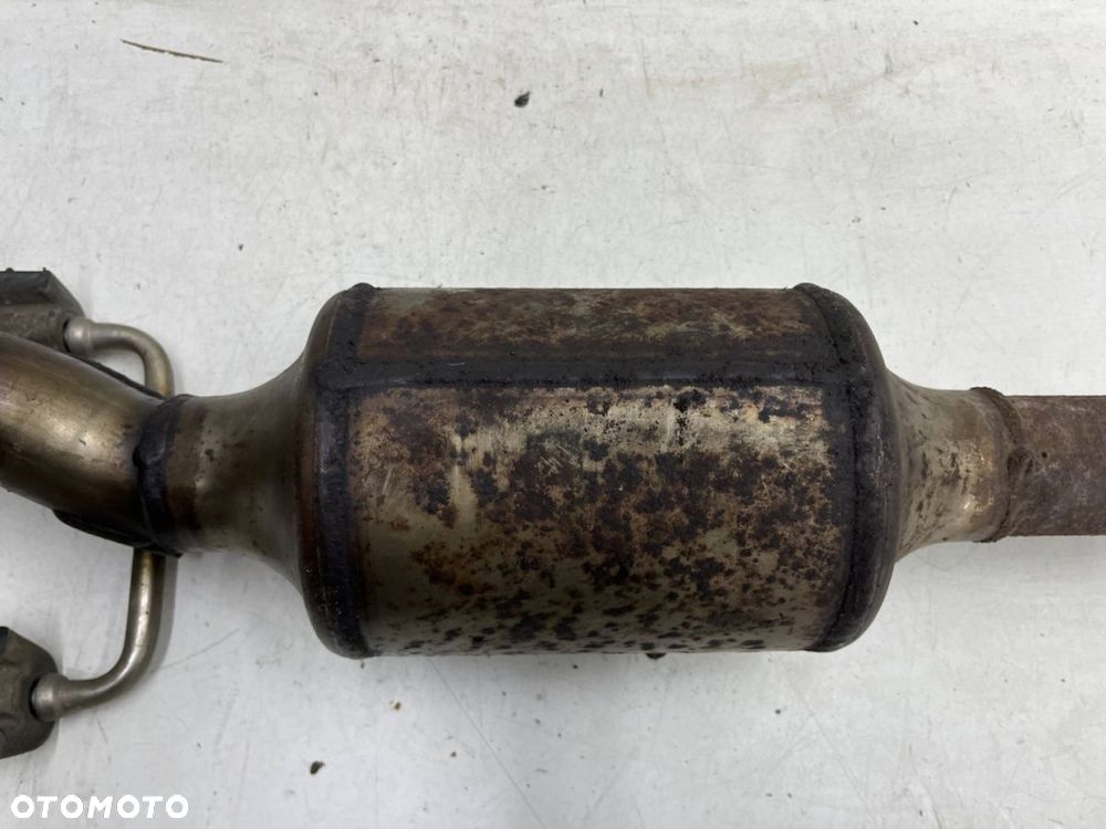 Katalizator VW Polo 4 IV 9n Ibiza 6L Cordoba Fabia 99-08r. 1.4 1.9 TDi diesel oryginalny 6q0131701b - 7