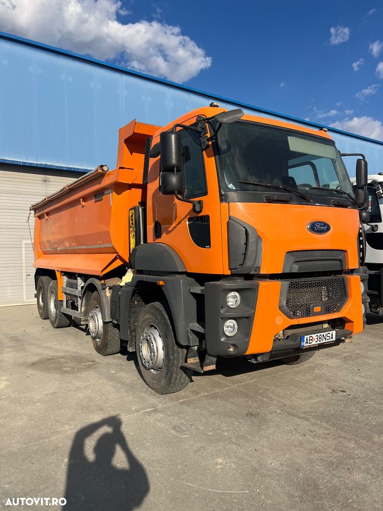 Ford 4142 D - 7