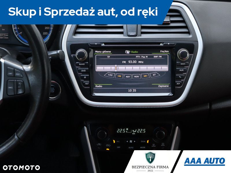Suzuki SX4 S-Cross - 14