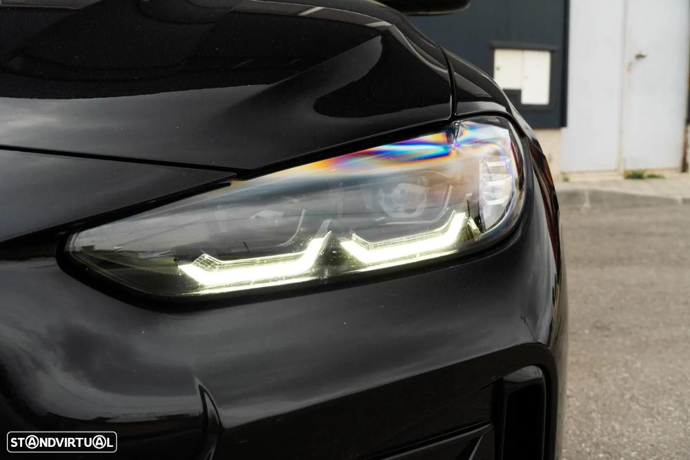 BMW 420 Gran Coupé d Pack Desportivo M Auto - 36